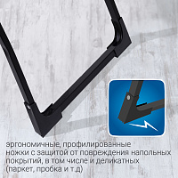 Стремянка двухступенчатая Shan