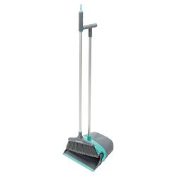 Держатель для швабр Hausmann Mop Holder 41x6x4,2 см, цвет серый