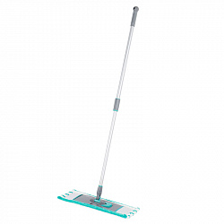 Держатель для швабр Hausmann Mop Holder 41x6x4,2 см, цвет серый