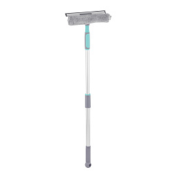 Держатель для швабр Hausmann Mop Holder 41x6x4,2 см, цвет серый